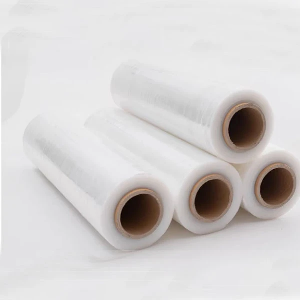 Clear Stretch Wrap Film